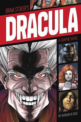 Dracula by Bram Stoker, Jose Ruiz, Benny Fuentes, Tod Smith, Michael Burgan