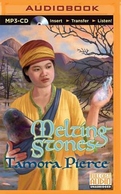 Melting Stones by Tamora Pierce