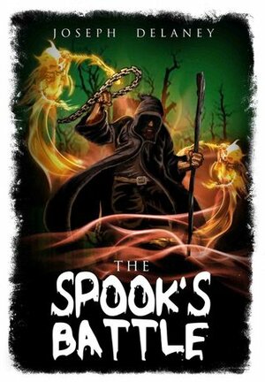 The Spook's Battle by Harisa Permatasari, Joseph Delaney