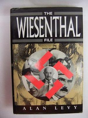 Wiesenthal File by Alan Levy, Alan Levy