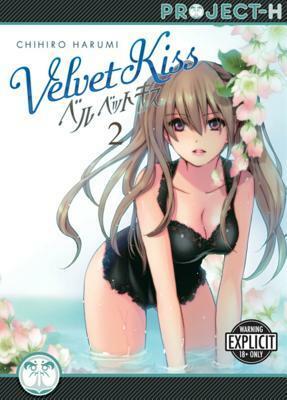 Velvet Kiss, Vol. 2 by Chihiro Harumi