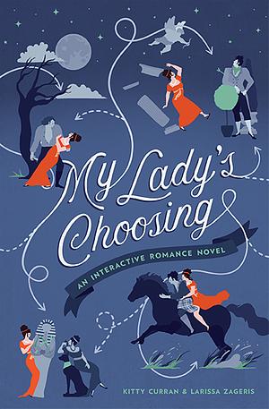 My Lady's Choosing by Kitty Curran