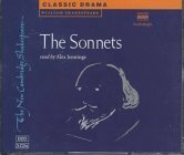 The Sonnets 3 Audio CD Set by Naxos AudioBooks, William Shakespeare, Alex Jennings