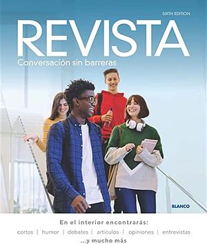 Revista Conversación sin barreras by José A. Blanco