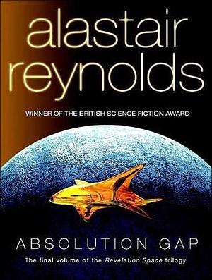 Absolution Gap by Alastair Reynolds