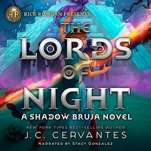 The Lords of Night by J.C. Cervantes