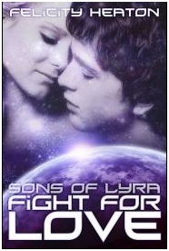 Fight For Love by Felicity Heaton