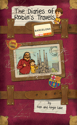 Barcelona by Angie Lake, Ken Lake