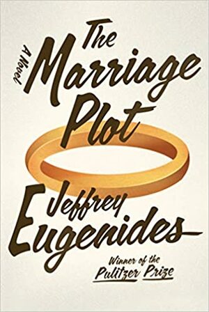 A Trama do Casamento by Jeffrey Eugenides