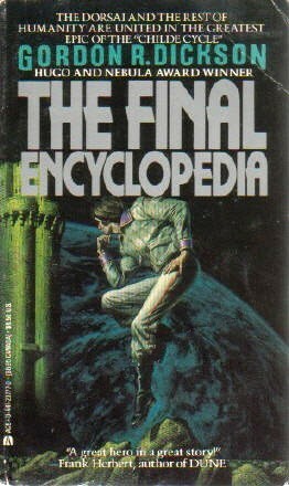 The Final Encyclopedia by Gordon R. Dickson