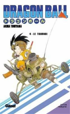 Dragon Ball, Vol. 4: Le tournoi by Akira Toriyama