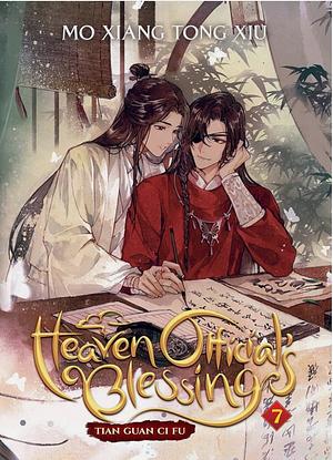 Heaven Official's Blessing: Tian Guan Ci Fu (Novel) Vol. 7 by Mo Xiang Tong Xiu