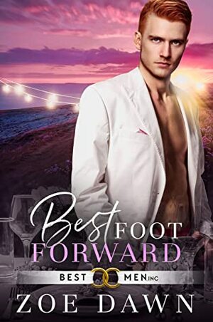 Best Foot Forward by Zoe Dawn