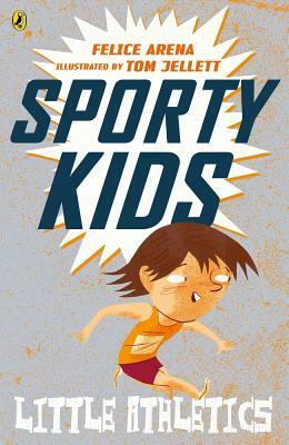 Little Athletics by Felice Arena