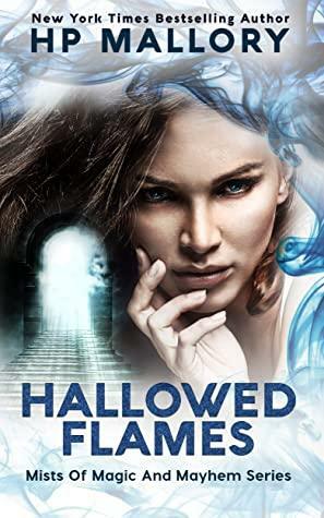 Hallowed Flames by H.P. Mallory