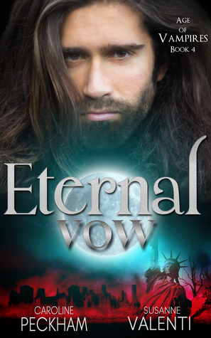 Eternal Vow by Susanne Valenti, Caroline Peckham