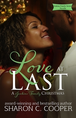 Love At Last by Sharon C. Cooper