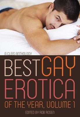Best Gay Erotica of the Year, Volume 1 by 