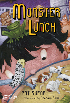 Monster Lunch by Pat Skene