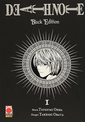 Death Note: Black Edition, vol. 1 by Tsugumi Ohba
