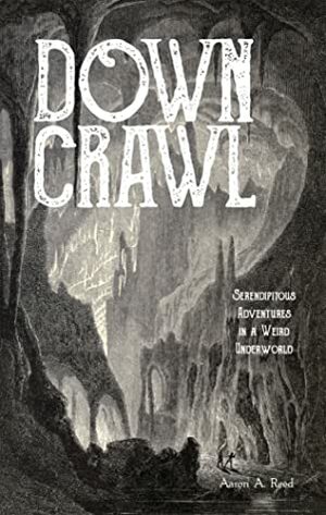 Downcrawl by Aaron A. Reed