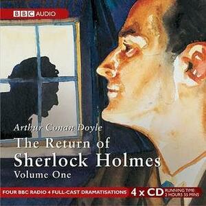 The Return of Sherlock Holmes: Volume 1 by Bert Coules, Arthur Conan Doyle