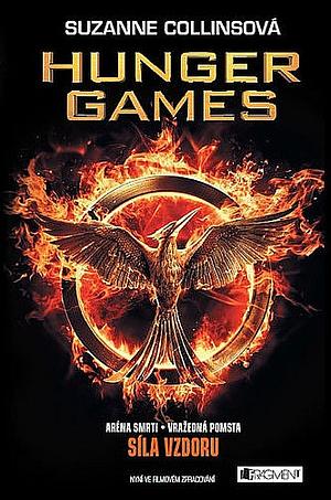 Hunger Games 1–3 by Suzanne Collins