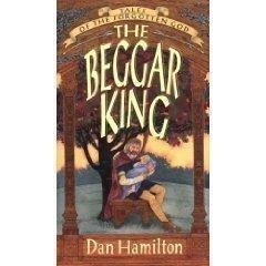 The Beggar King by Dan Hamilton