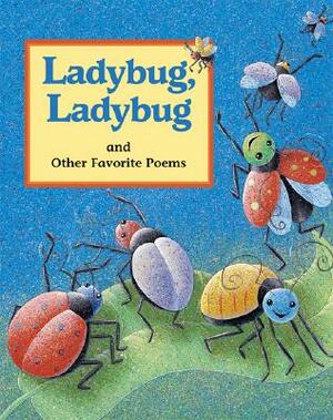 Ladybug, Ladybug: And Other Favorite Poems by Cricket Magazine Group