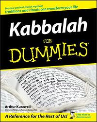 Kabbalah for Dummies by Arthur Kurzweil