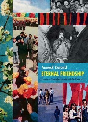 Anouck Durand: Eternal Friendship by 