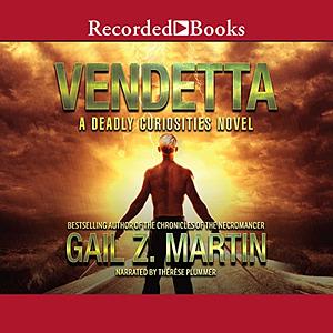 Vendetta by Gail Z. Martin