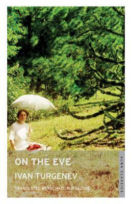 On the Eve by Ivan Turgenev