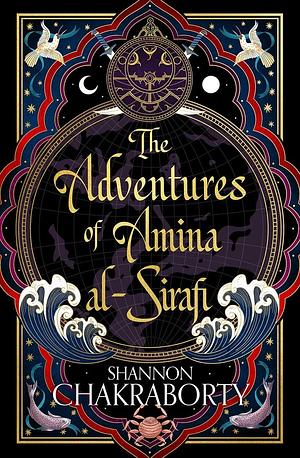 Las aventuras de Amina al-Sirafi by S.A. Chakraborty