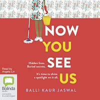 Now You See Us by Balli Kaur Jaswal