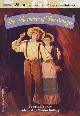 The Adventures of Tom Sawyer by Monica Kulling