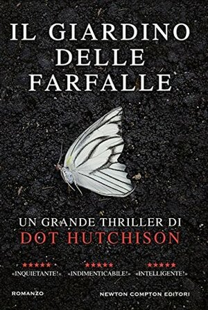 Il giardino delle farfalle by Dot Hutchison, Gabriele Giorgi