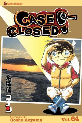 Case Closed, Vol. 64 by Gosho Aoyama