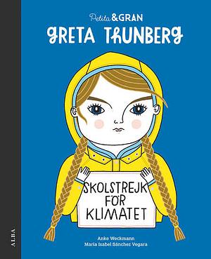 Greta Thunberg by Maria Isabel Sánchez Vegara