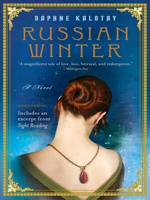 Russian Winter by Daphne Kalotay