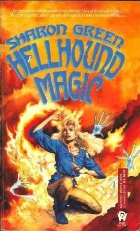 Hellhound Magic by Sharon Green