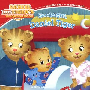 Goodnight, Daniel Tiger by Angela C. Santomero