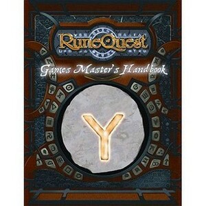 Runequest: Games Master's Handbook by Lawrence Whitaker