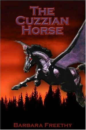 The Cuzzian Horse by Barbara Freethy