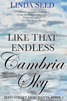 Like That Endless Cambria Sky by Linda Seed