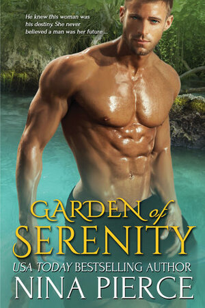 Garden of Serenity by Nina Pierce