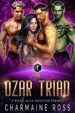 The Ozar Triad by Charmaine Ross