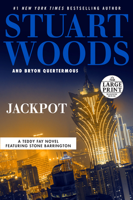 Jackpot by Stuart Woods, Bryon Quertermous