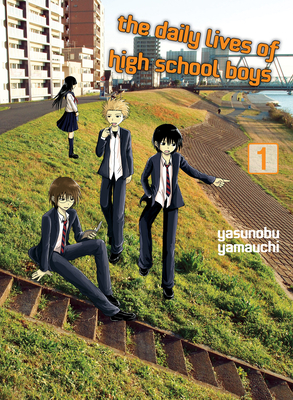 The Daily Lives of High School Boys, Volume 5 by Yasunobu Yamauchi