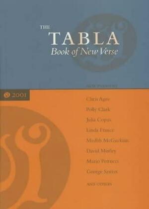 Tabla Book of New Verse by Stephen James